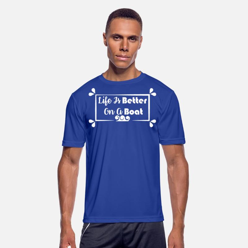 Life Is Better On A Boat