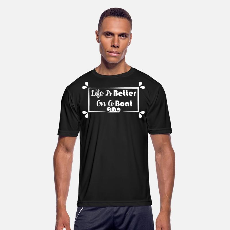 Life Is Better On A Boat