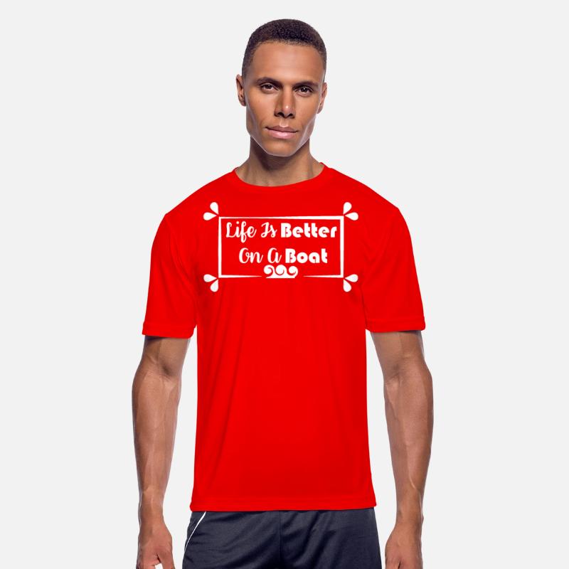 Life Is Better On A Boat