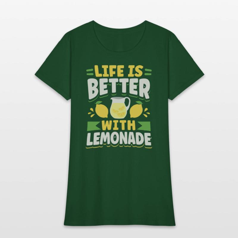 Life is Better with a Lemonade Stand