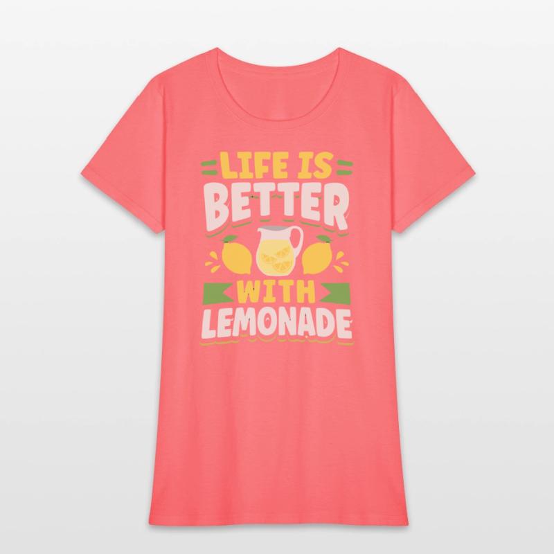 Life is Better with a Lemonade Stand