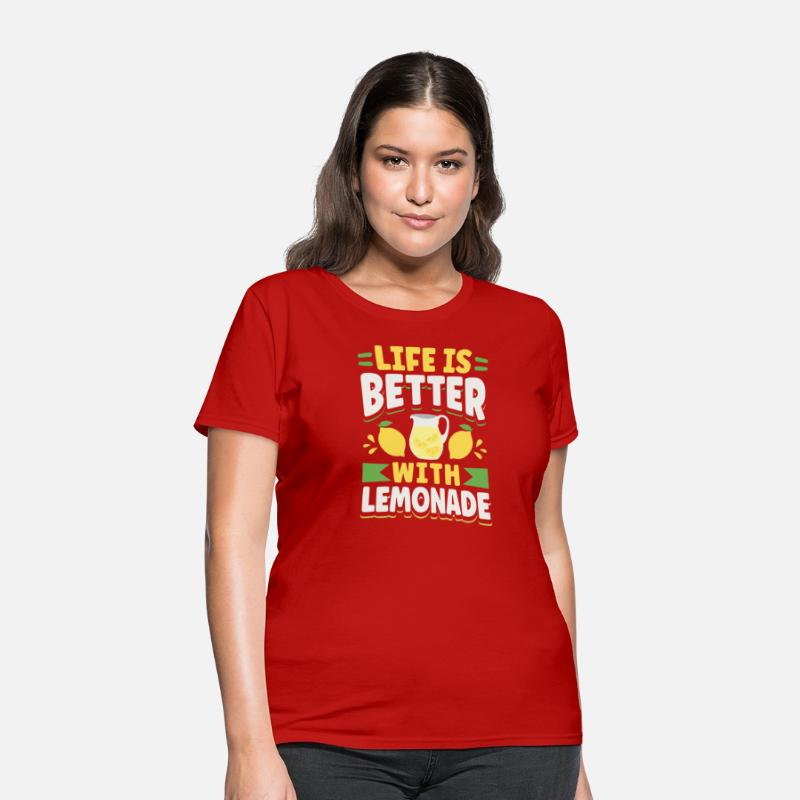 Life is Better with a Lemonade Stand