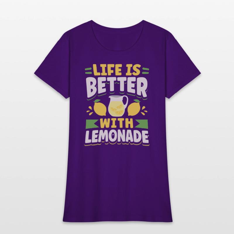 Life is Better with a Lemonade Stand