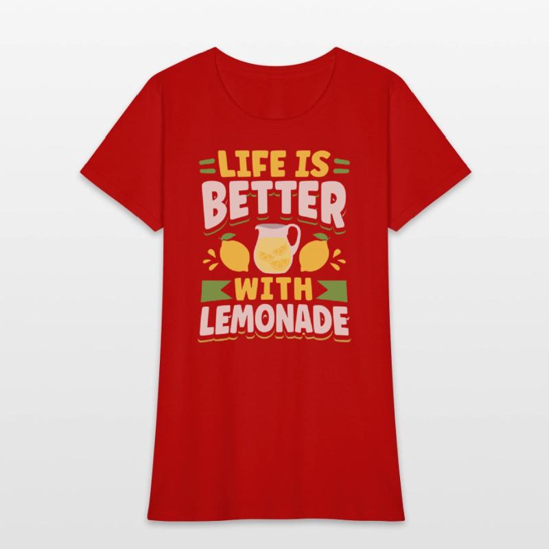 Life is Better with a Lemonade Stand