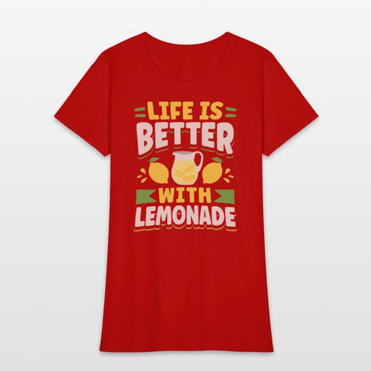 Life is Better with a Lemonade Stand
