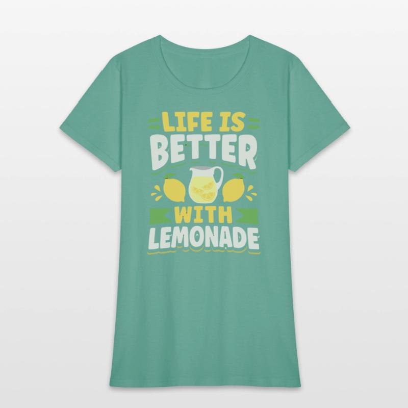Life is Better with a Lemonade Stand