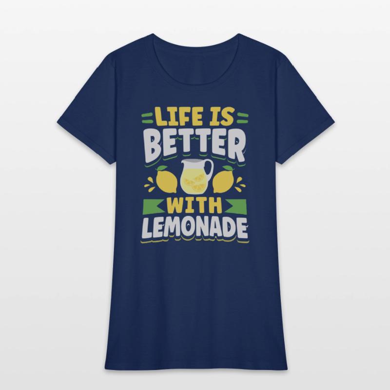 Life is Better with a Lemonade Stand