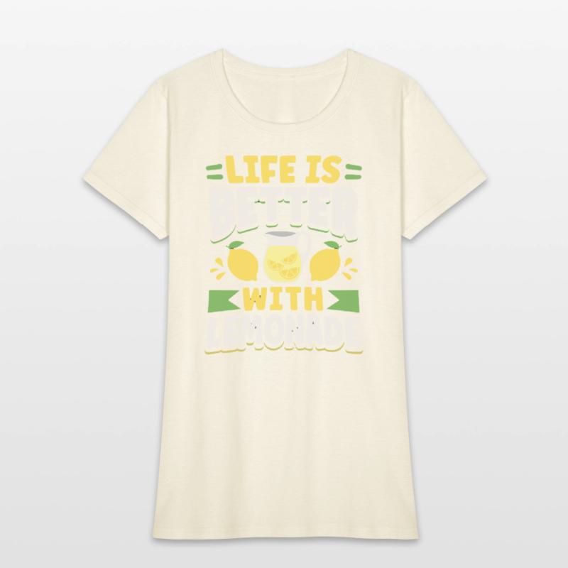 Life is Better with a Lemonade Stand