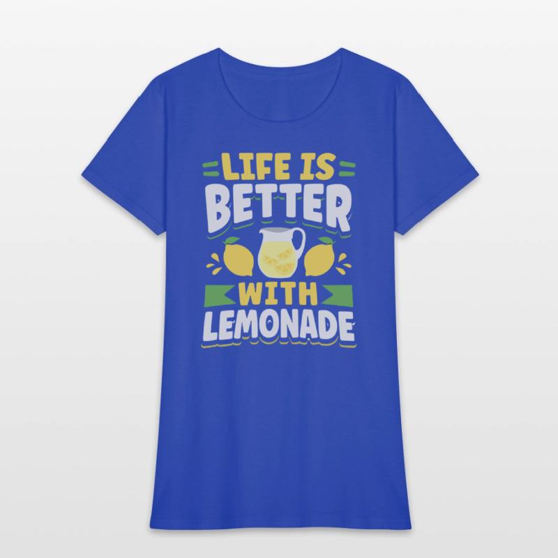 Life is Better with a Lemonade Stand