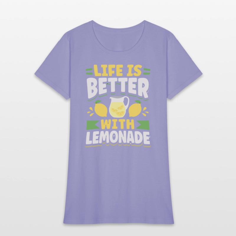 Life is Better with a Lemonade Stand