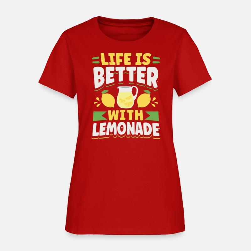 Life is Better with a Lemonade Stand