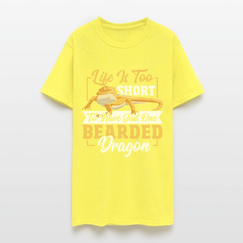 Life Is Too Short To Have Just One Bearded Dragon