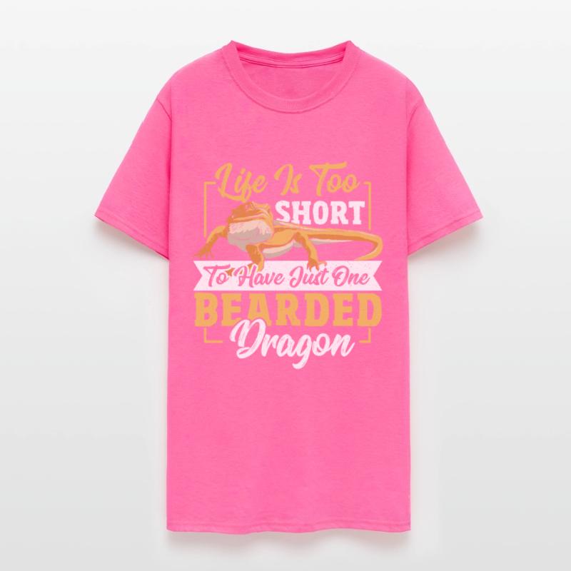 Life Is Too Short To Have Just One Bearded Dragon