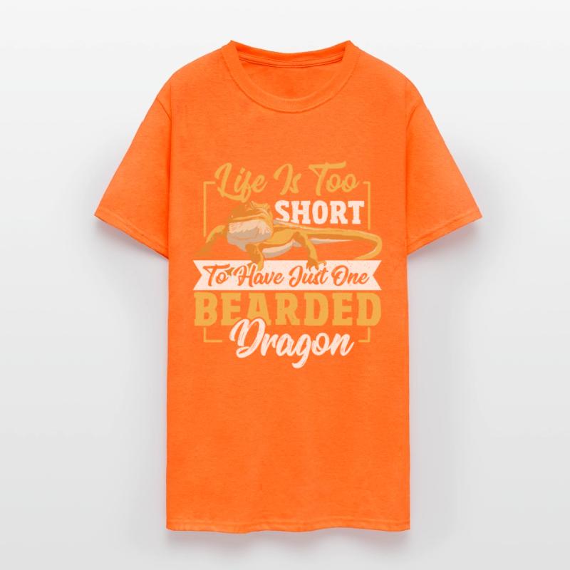 Life Is Too Short To Have Just One Bearded Dragon