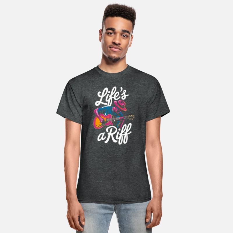 Life's A Riff Jazz Guitar Vibes