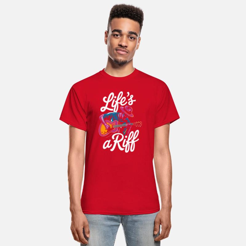 Life's A Riff Jazz Guitar Vibes