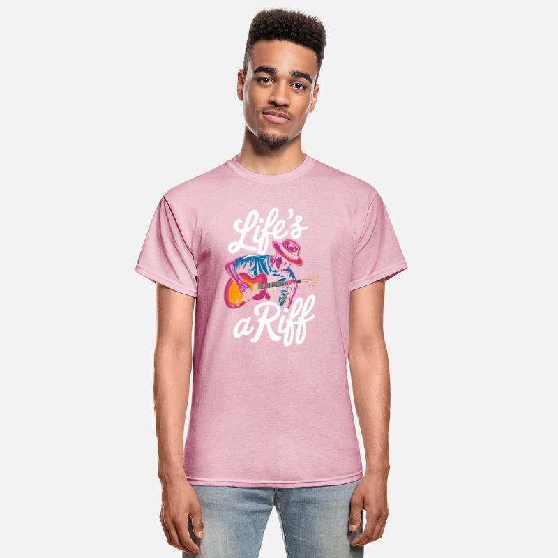 Life's A Riff Jazz Guitar Vibes