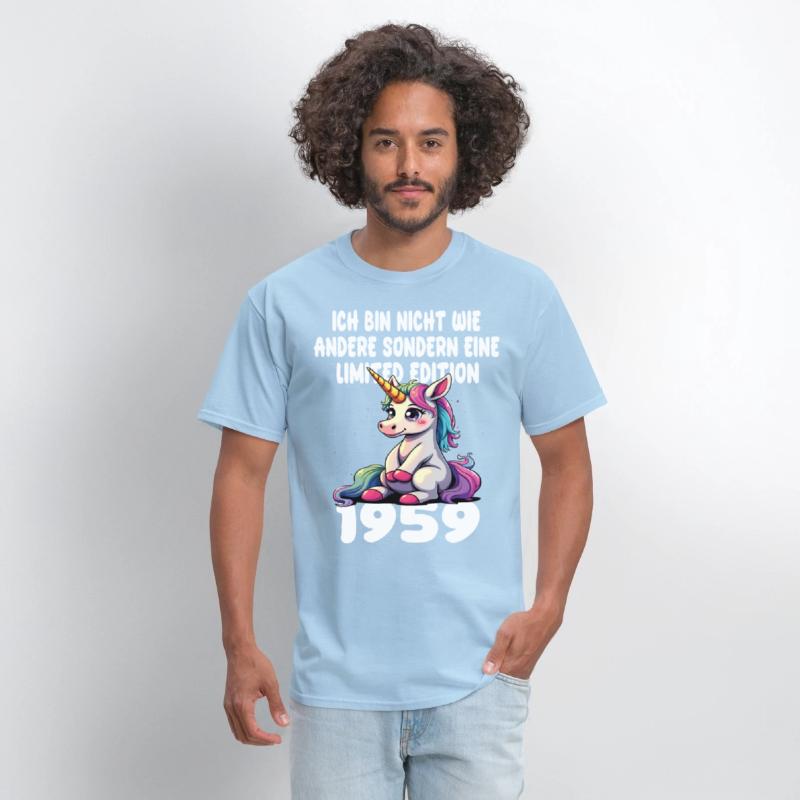 Limited Edition 1959 Birthday 1959 Born