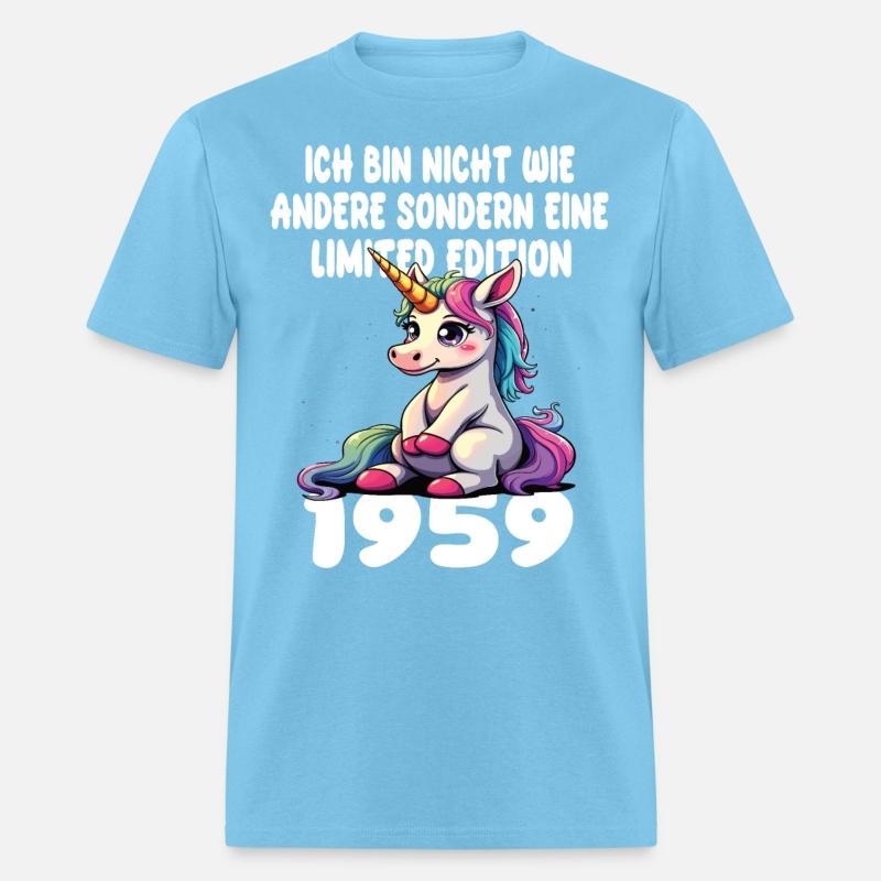 Limited Edition 1959 Birthday 1959 Born