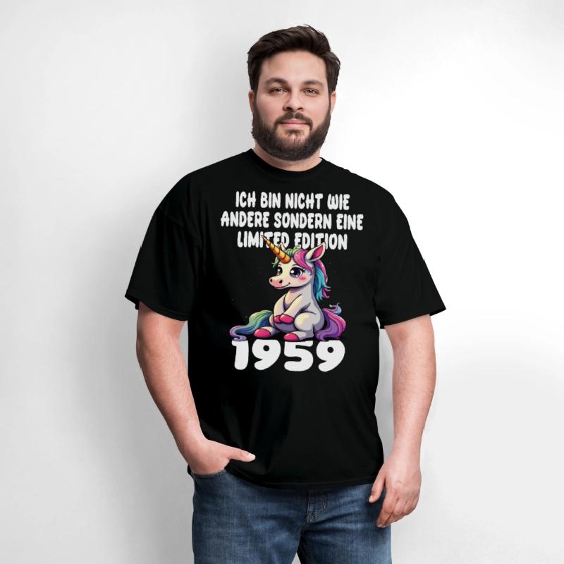 Limited Edition 1959 Birthday 1959 Born