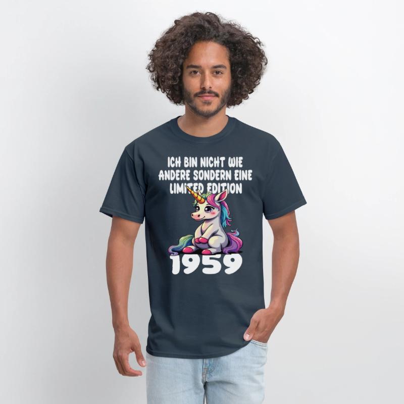 Limited Edition 1959 Birthday 1959 Born