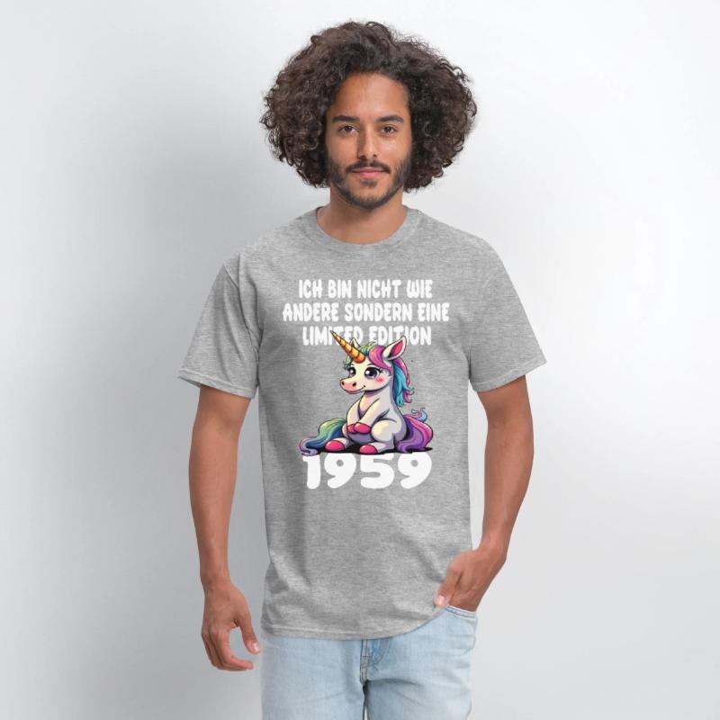 Limited Edition 1959 Birthday 1959 Born