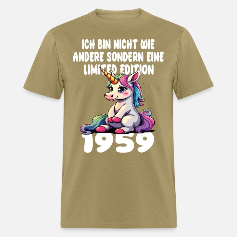 Limited Edition 1959 Birthday 1959 Born