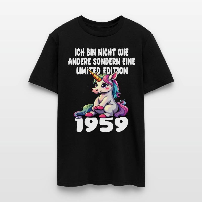 Limited Edition 1959 Birthday 1959 Born