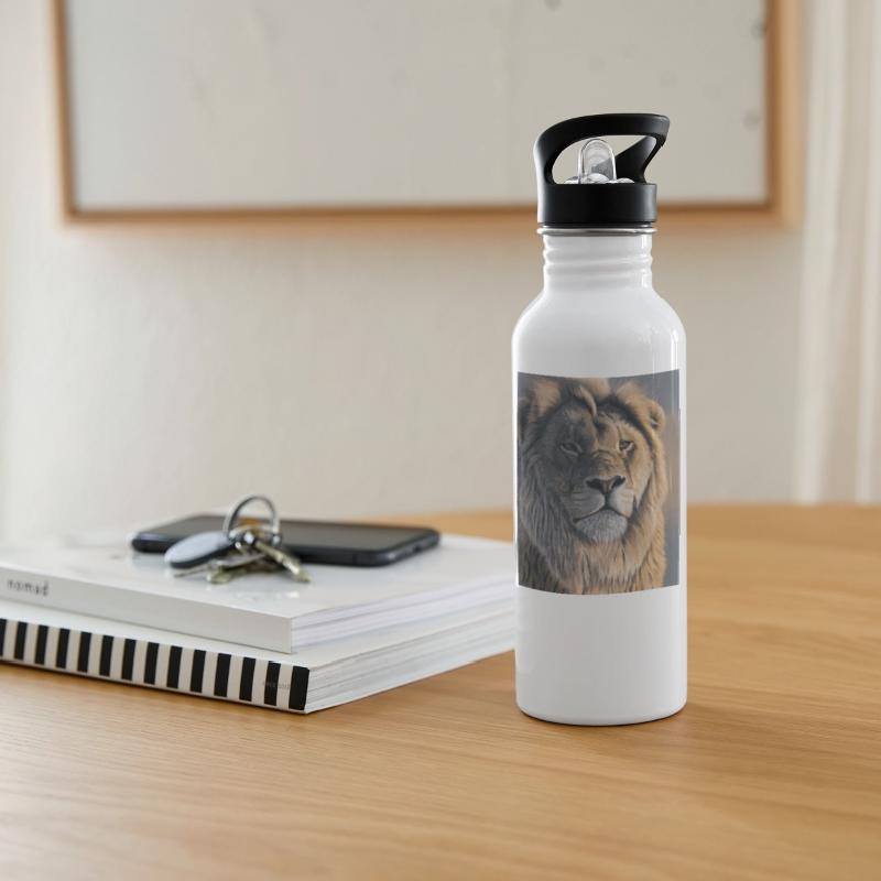 Lion King Of The Forest