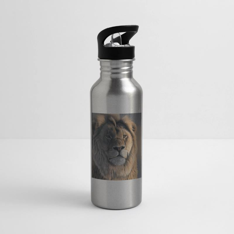 Lion King Of The Forest