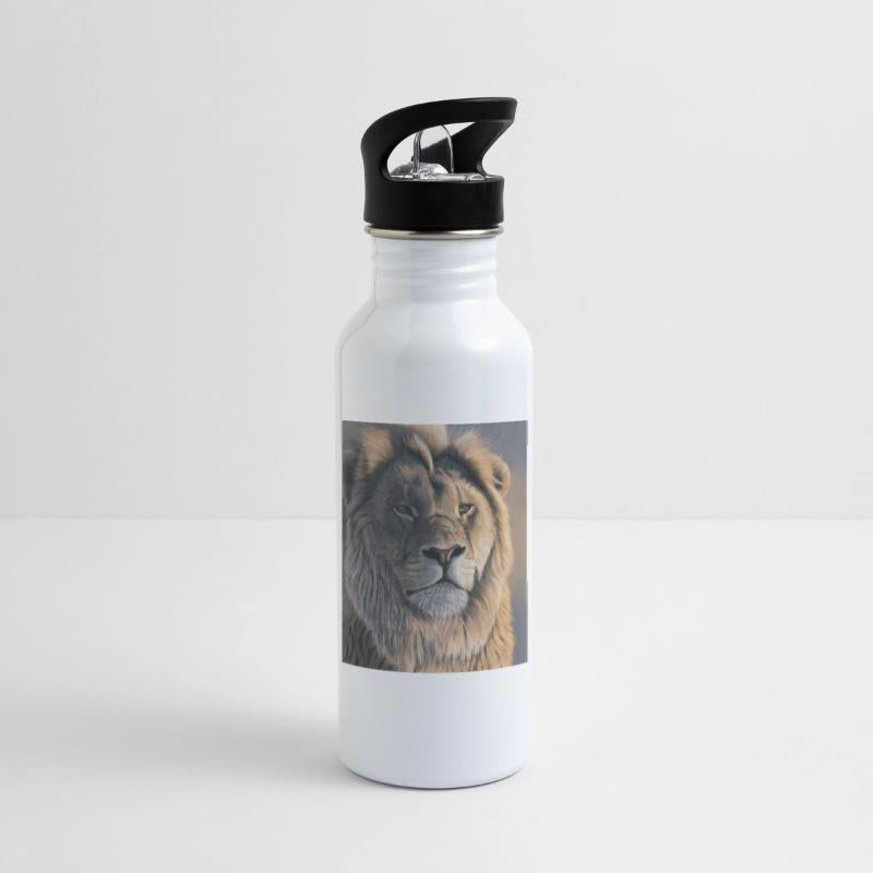 Lion King Of The Forest