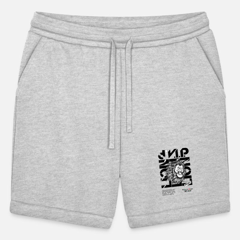 Lion M.I.P Urban Graffiti Design