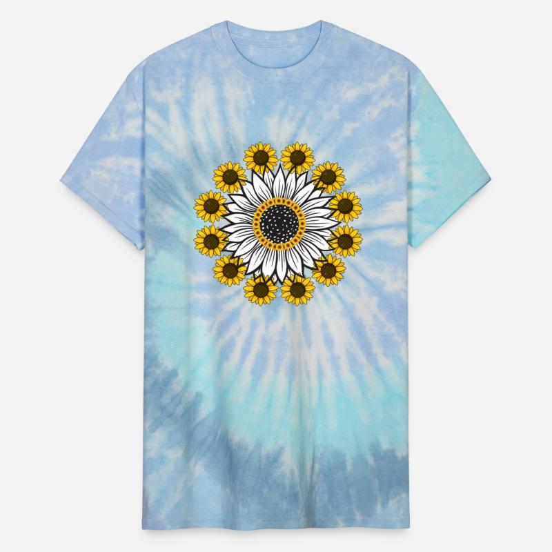 Little Aesthetic Sunflower
