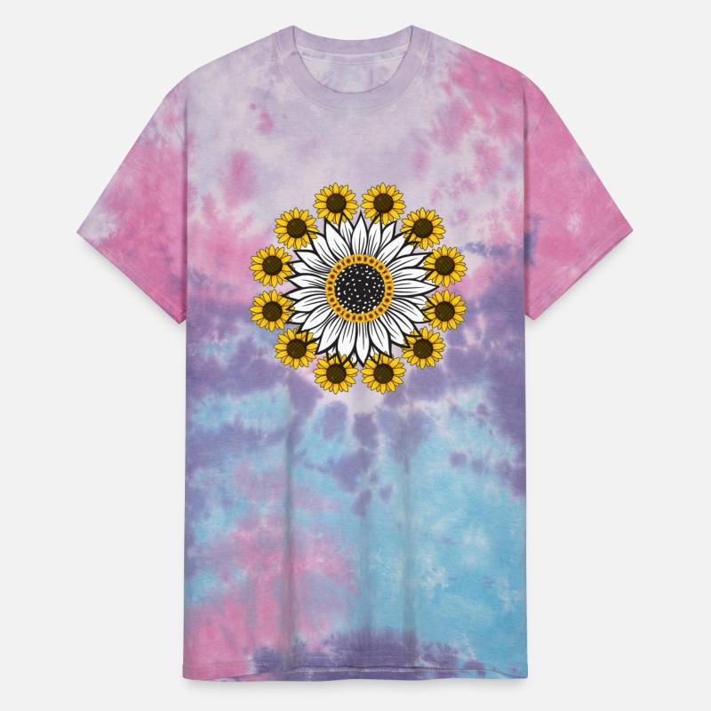 Little Aesthetic Sunflower