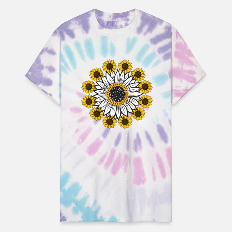 Little Aesthetic Sunflower