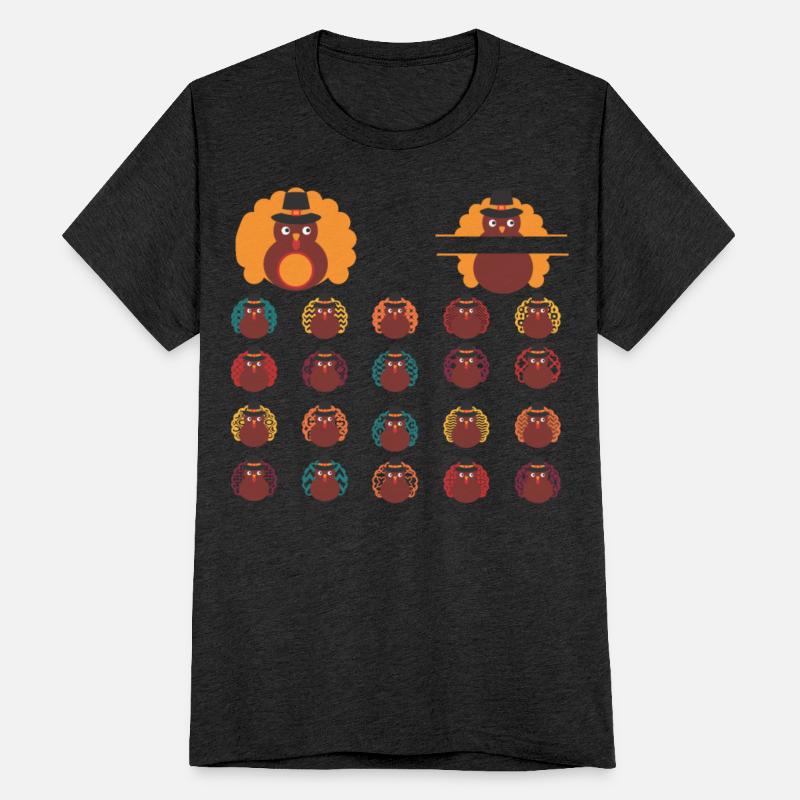 Little Turkey Monogram Frames