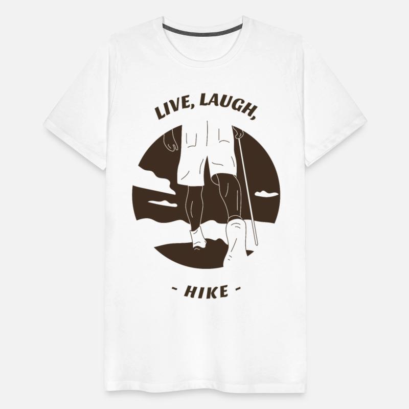 Live, Laugh, Hike | Outdoor Junkie