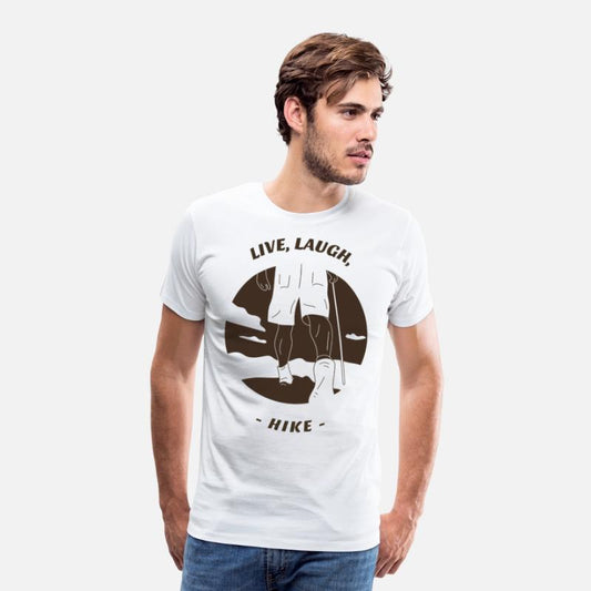 Live, Laugh, Hike | Outdoor Junkie