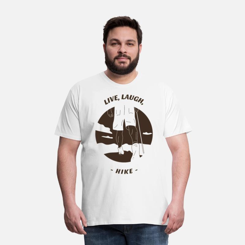 Live, Laugh, Hike | Outdoor Junkie