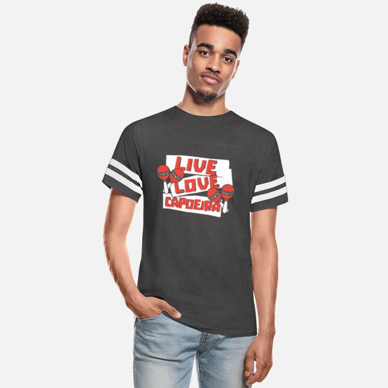 Live Love Capoeira Ginga Capoeirista Dance