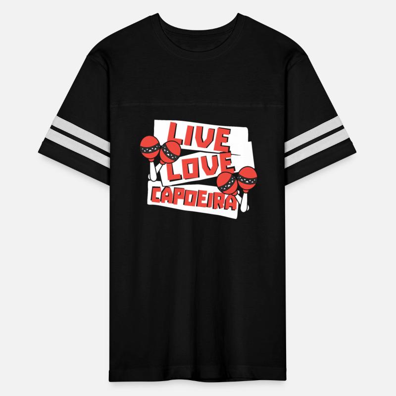 Live Love Capoeira Ginga Capoeirista Dance