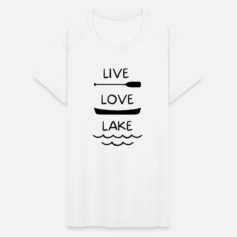 Live Love LakeD nature