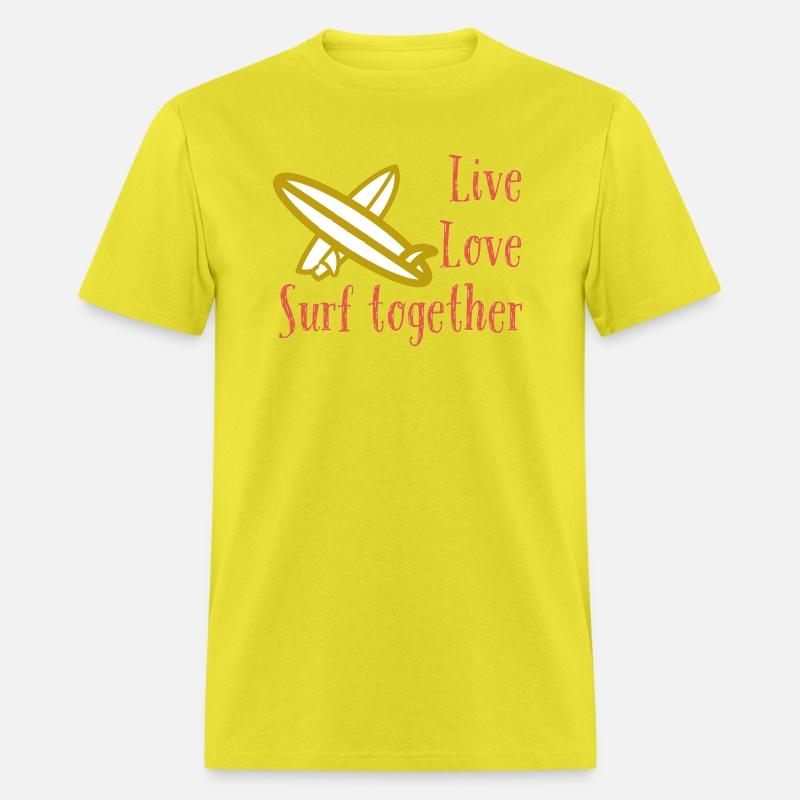 live love surf together