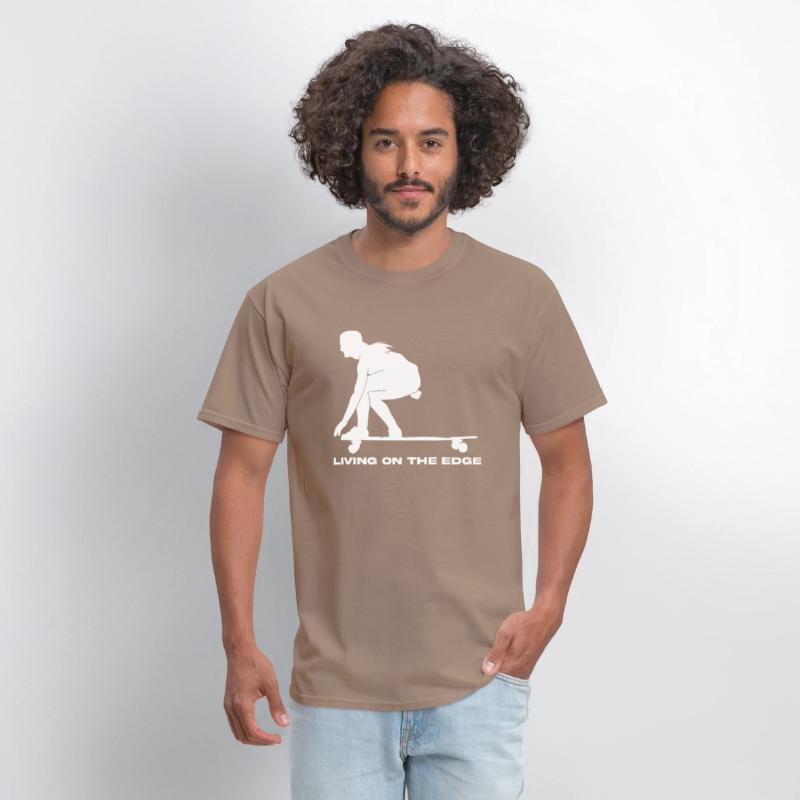 Living on the Edge