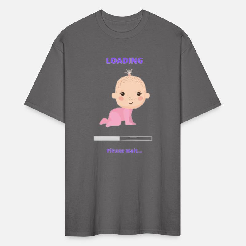 Loading baby