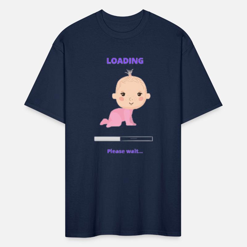 Loading baby