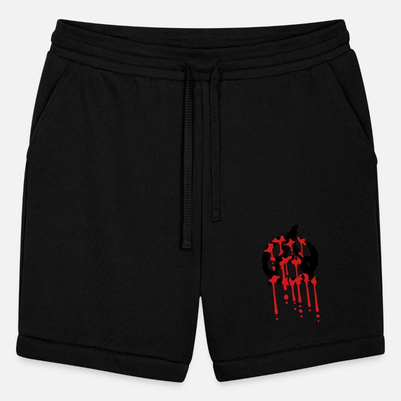 Logo anarchy blood drop