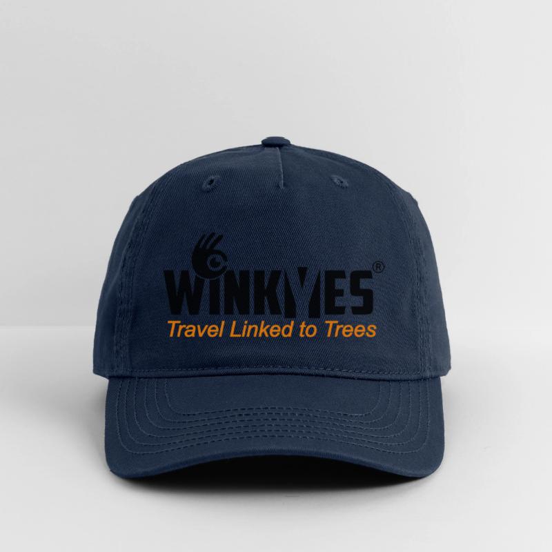 Logo WINKYES Travel Linked to Trees