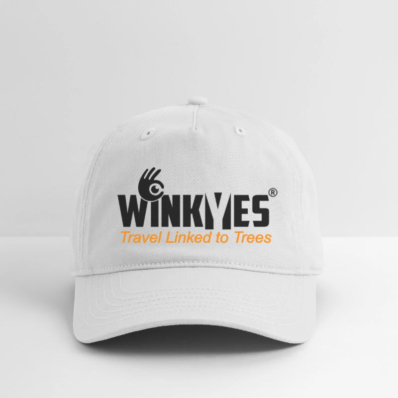 Logo WINKYES Travel Linked to Trees