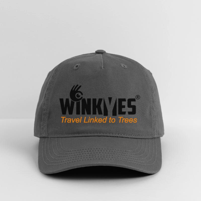 Logo WINKYES Travel Linked to Trees